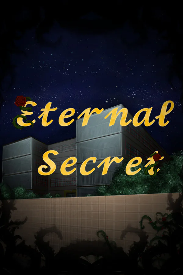 Copertina di Eternal Secret