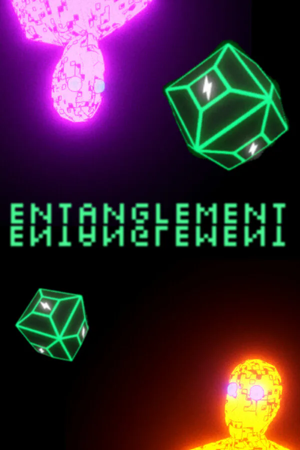 Copertina di ENTANGLEMENT