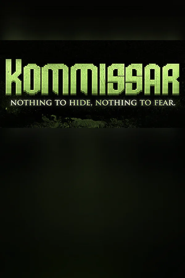 Copertina di Kommissar