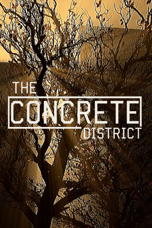 Copertina di The Concrete District