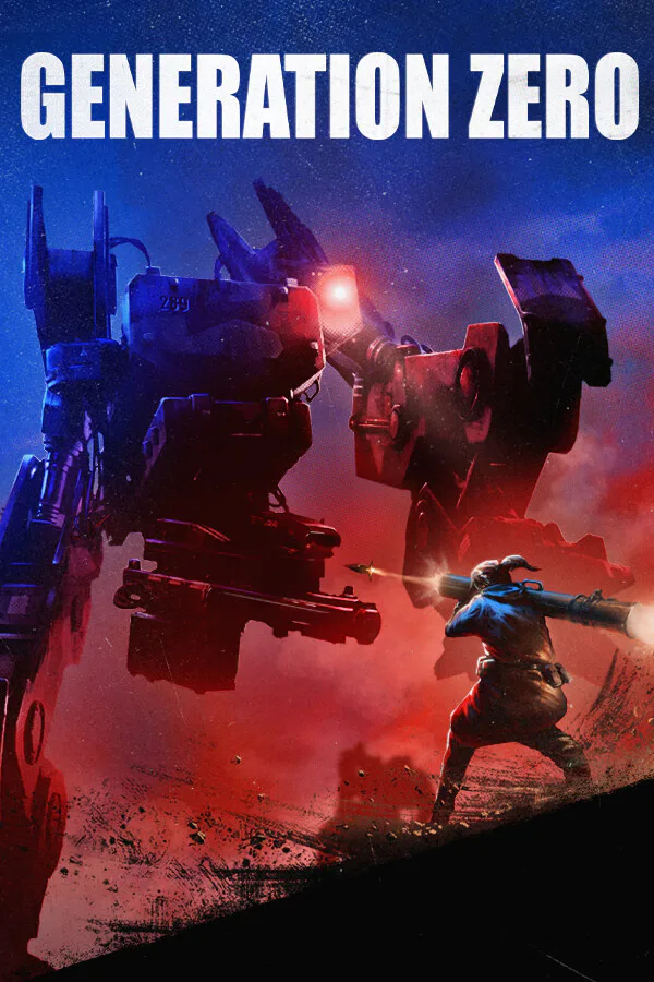 Copertina di Generation Zero®