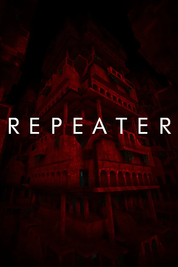 Copertina di REPEATER