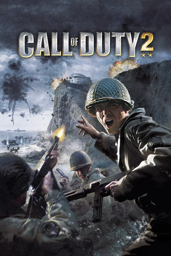 Copertina di Call of Duty® 2