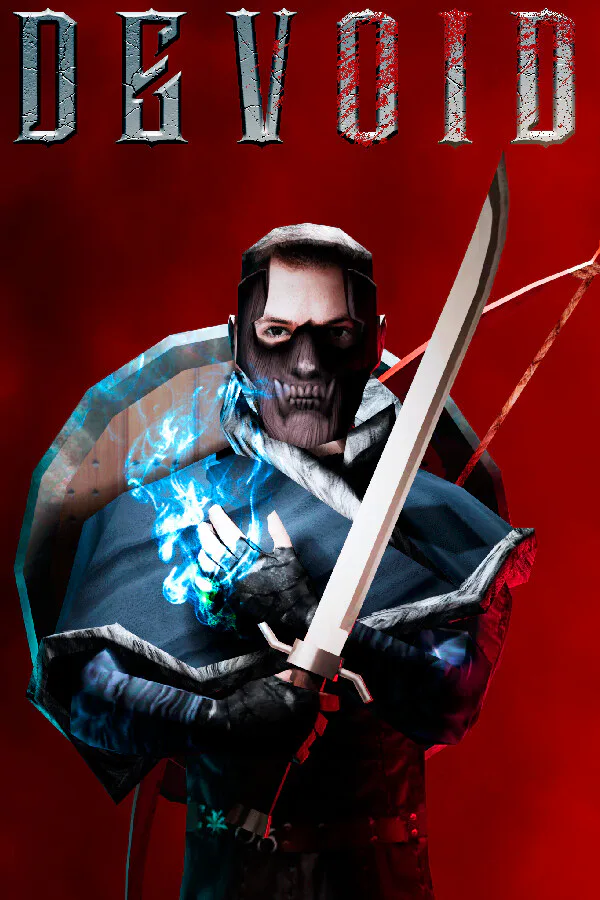 Copertina di Devoid