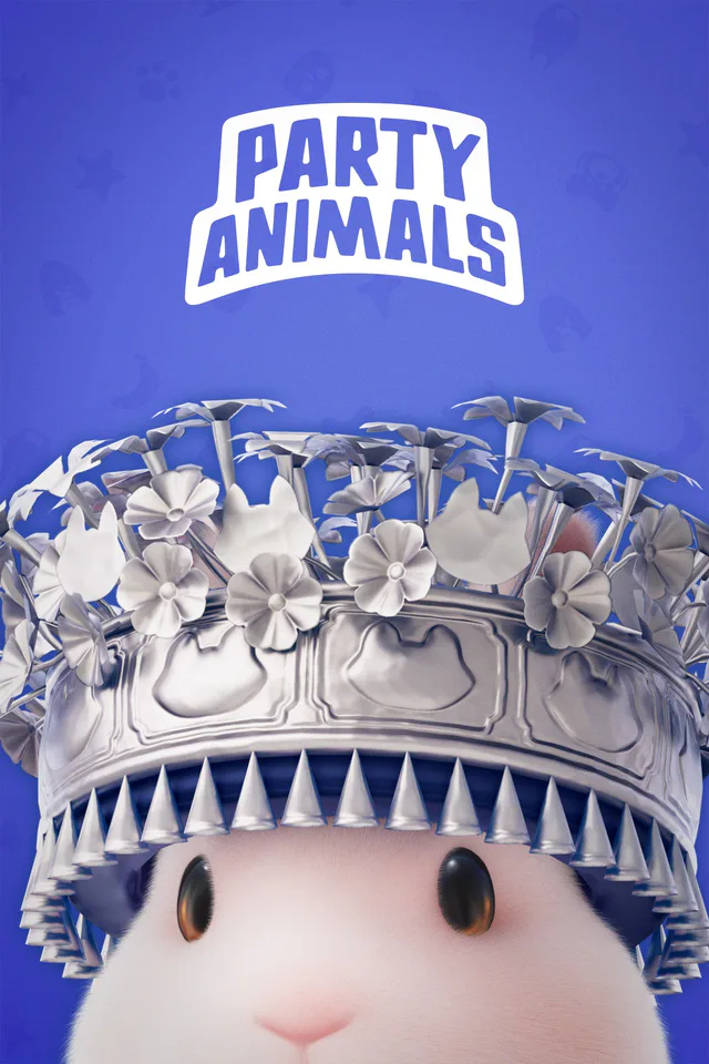 Copertina di Party Animals