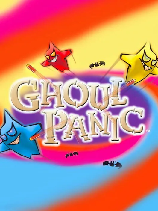 Copertina di Ghoul Panic