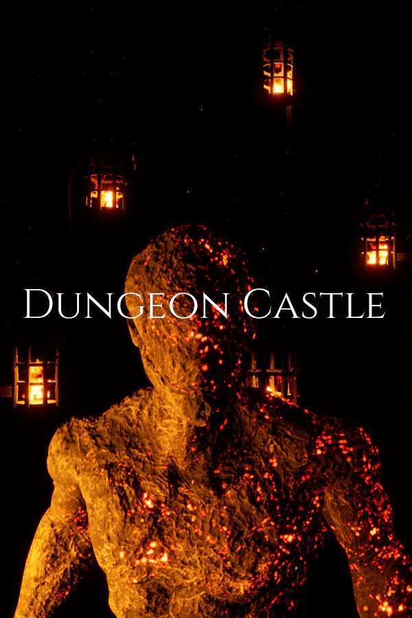 Copertina di Dungeon Castle