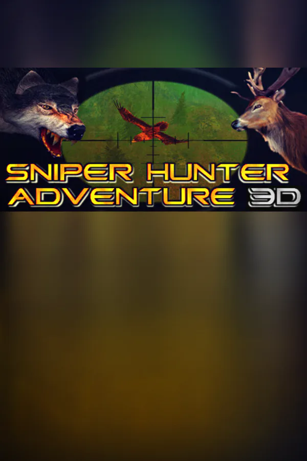 Copertina di Sniper Hunter Adventure 3D