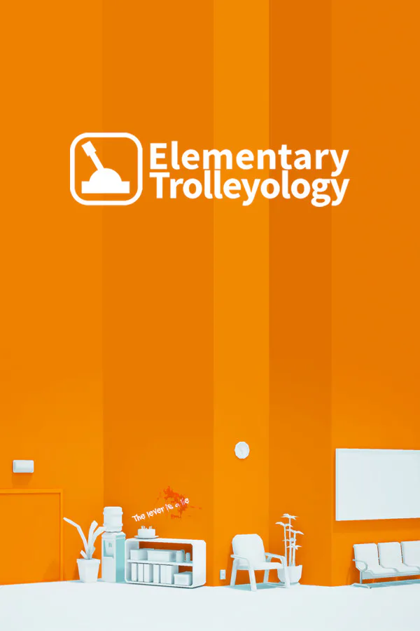 Copertina di Elementary Trolleyology