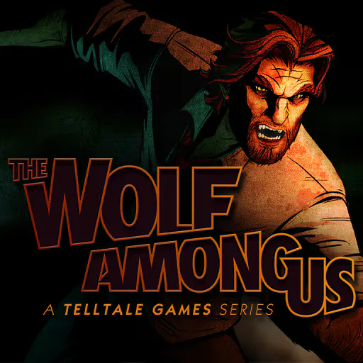Copertina di The Wolf Among Us
