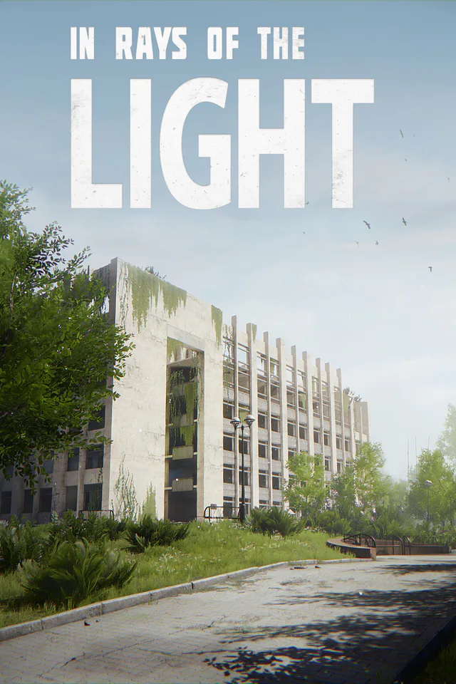 Copertina di In Rays Of The Light