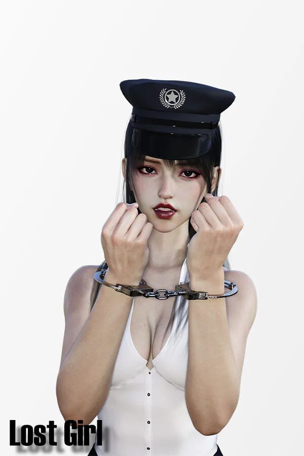Copertina di 堕落女警