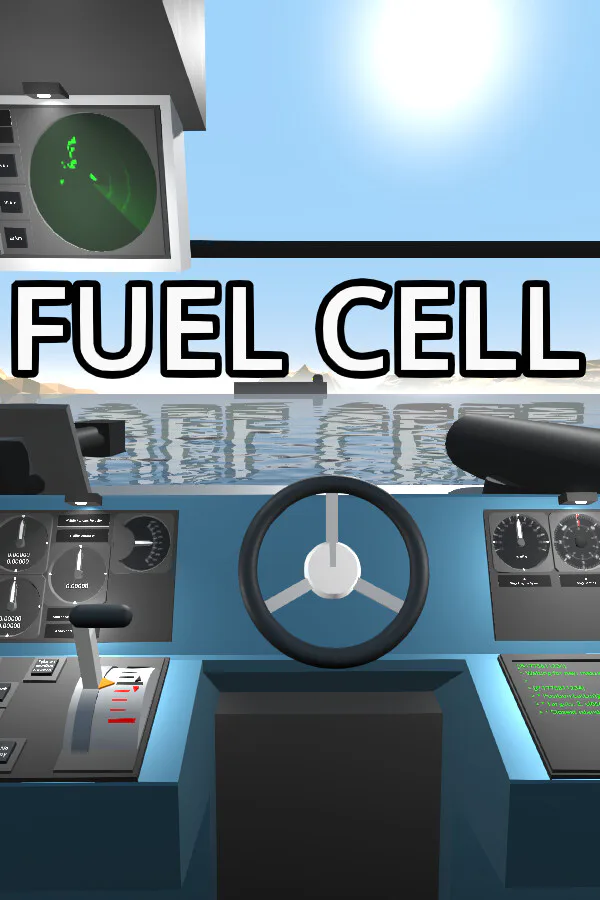 Copertina di Fuel Cell