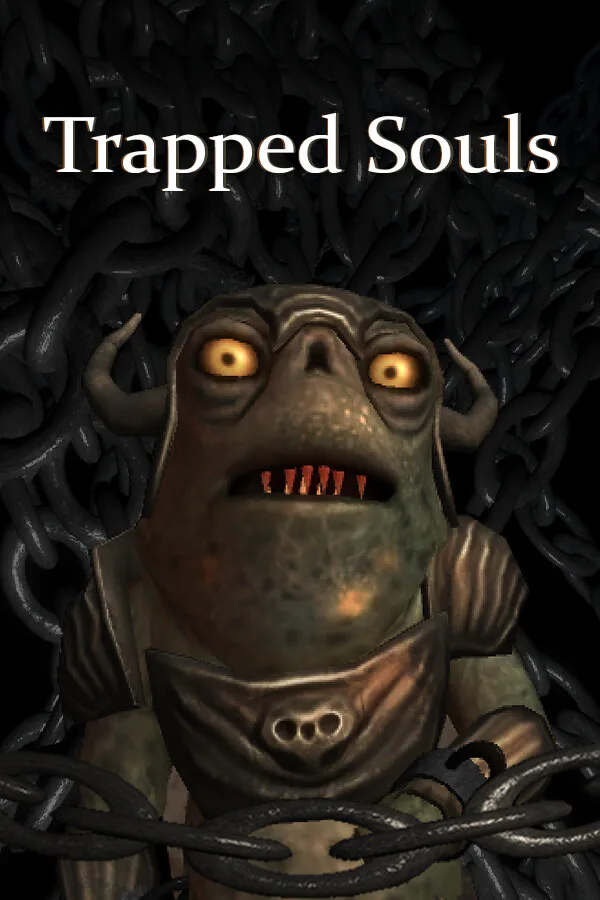 Copertina di Trapped Souls