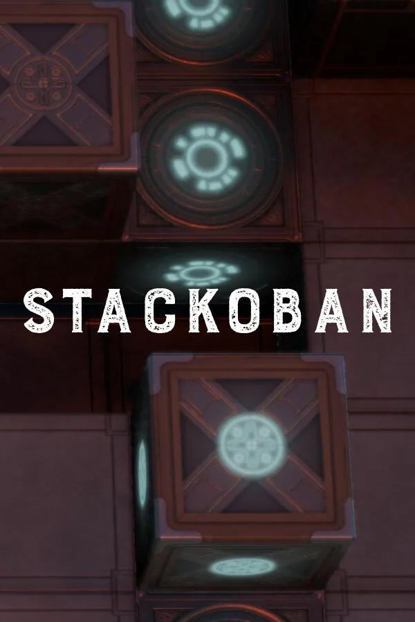 Copertina di Stackoban