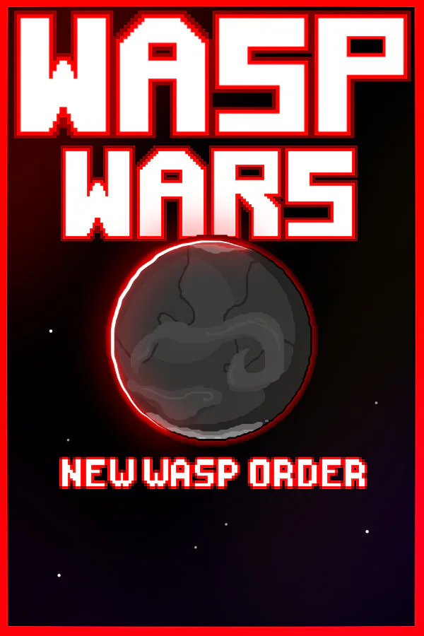 Copertina di Wasp Wars: New Wasp Order