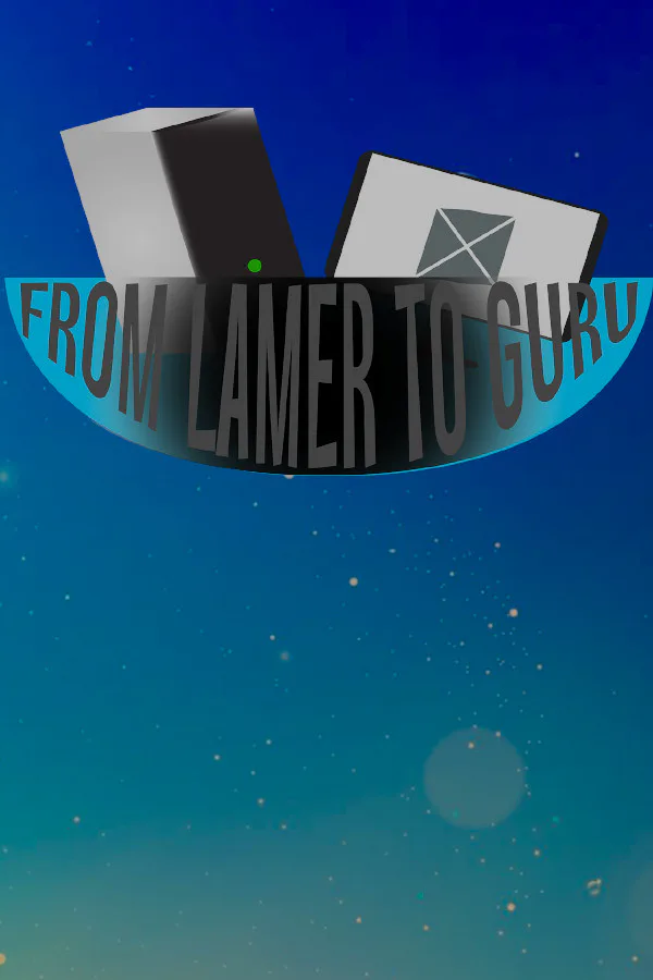 Copertina di From lamer to guru