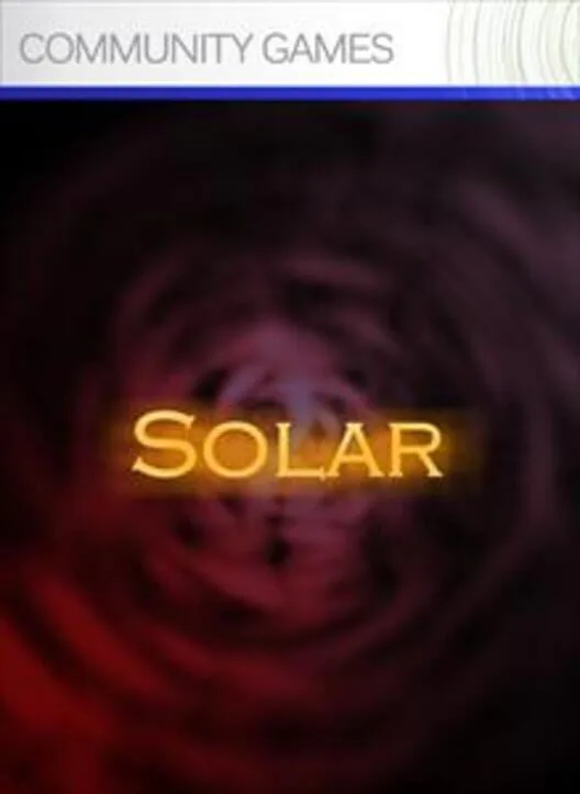 Copertina di Solar