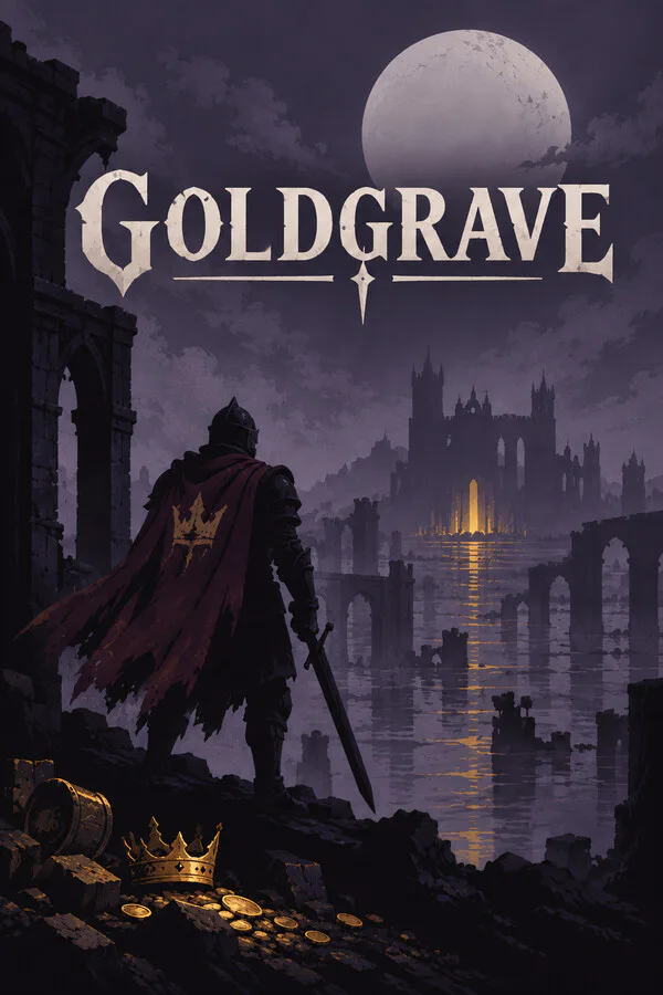 Copertina di Goldgrave