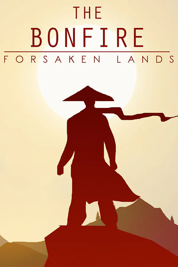 Copertina di The Bonfire: Forsaken Lands