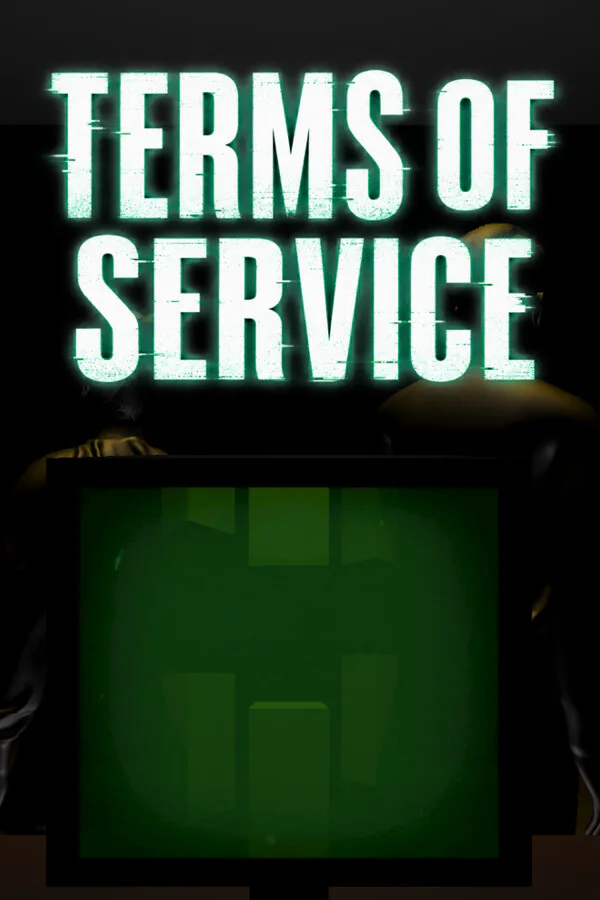 Copertina di Terms of Service