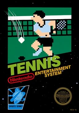 Copertina di Tennis