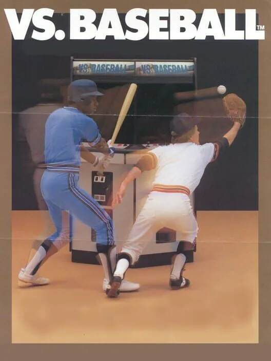 Copertina di Vs. Baseball