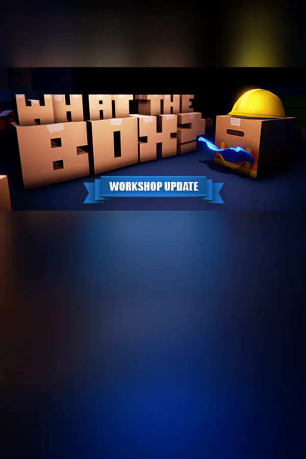 Copertina di What The Box?