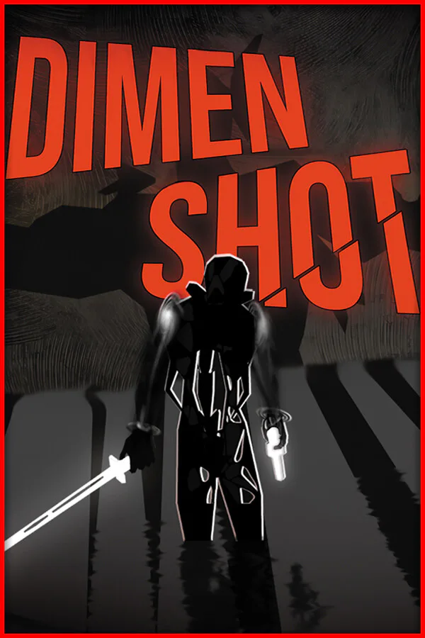 Copertina di Dimenshot