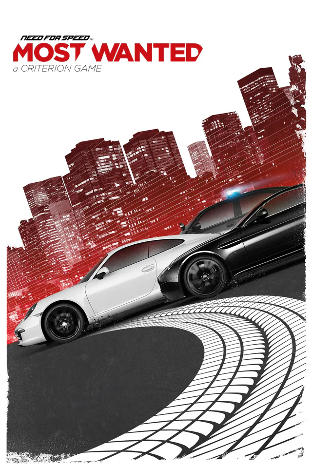 Copertina di Need for Speed™ Most Wanted