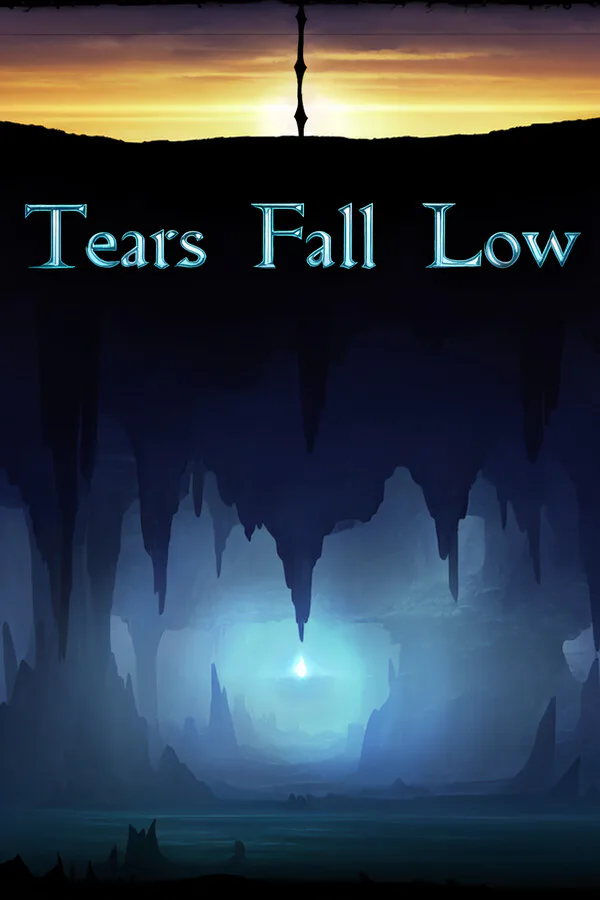 Copertina di Tears Fall Low