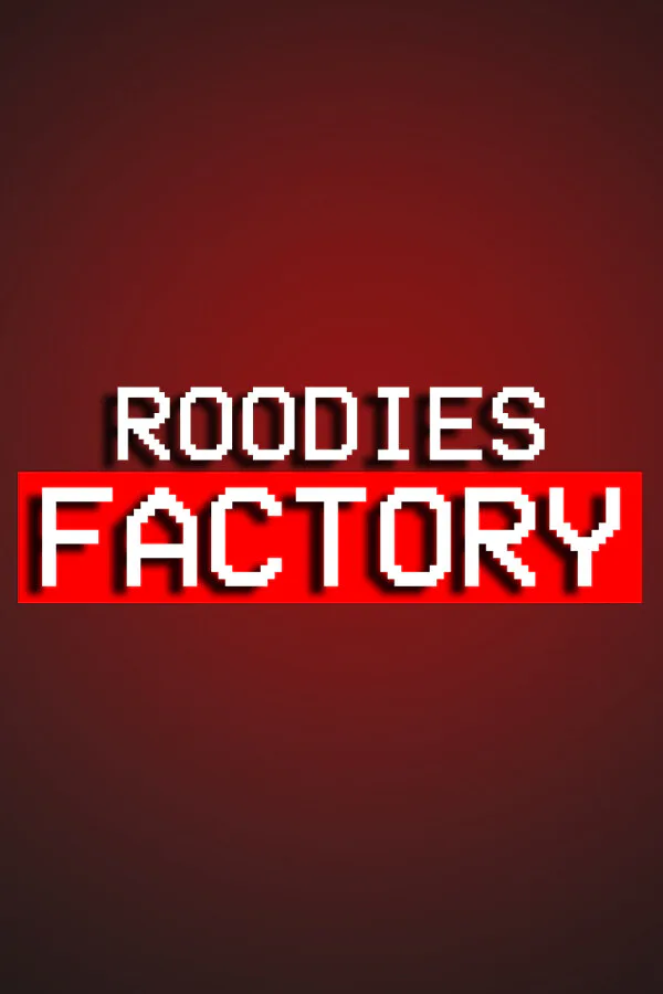Copertina di Roodies Factory - Chapter 1
