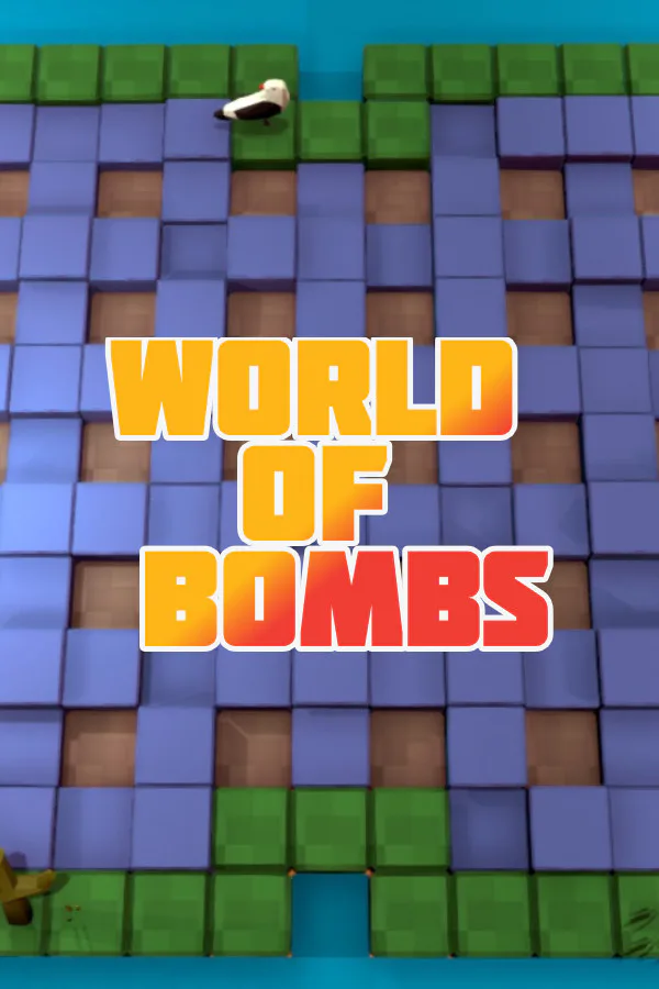 Copertina di World of bombs
