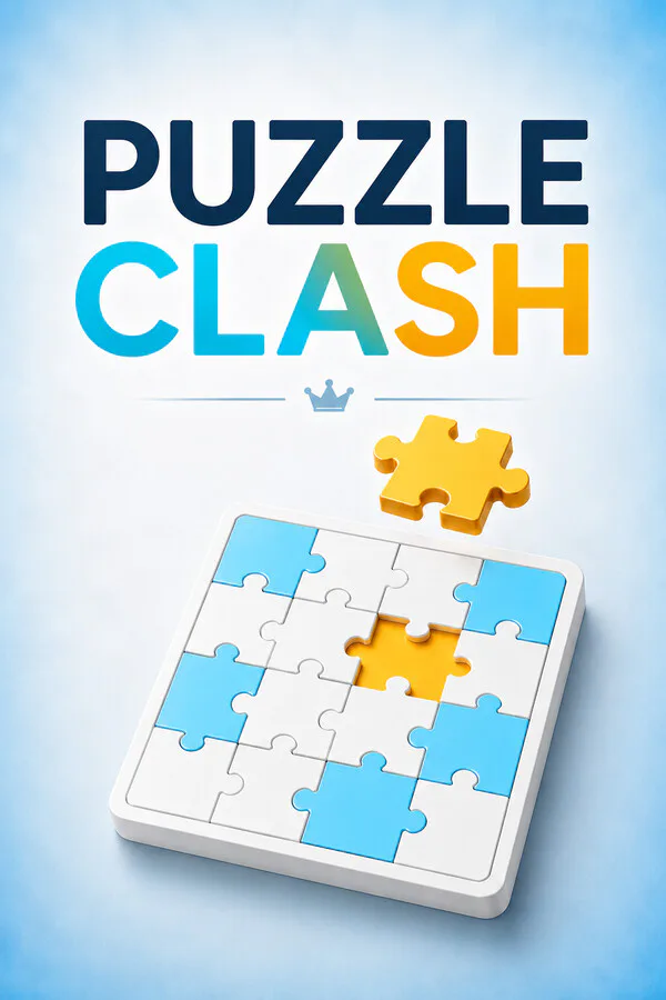 Copertina di Puzzle Clash