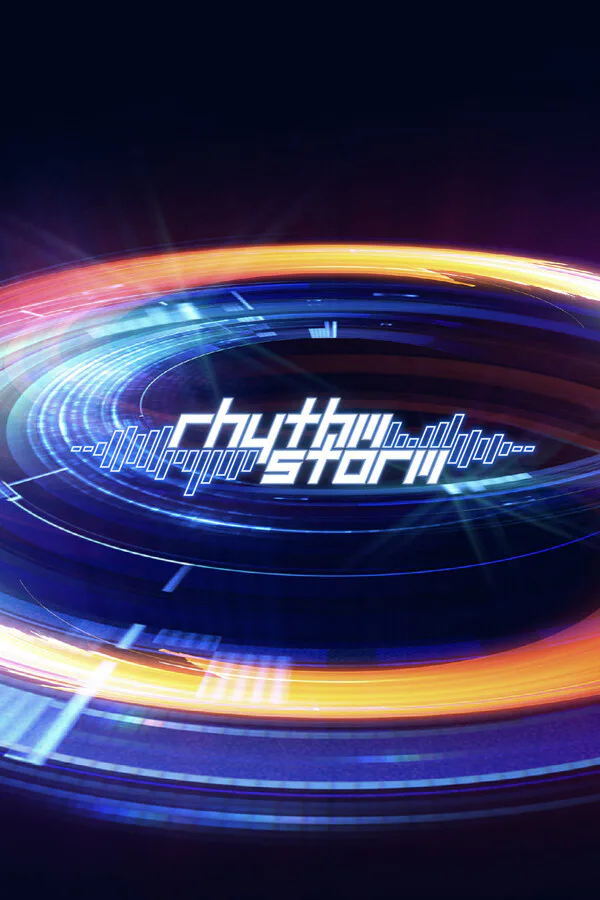 Copertina di Rhythm Storm