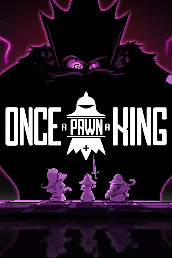 Copertina di Once a Pawn a King
