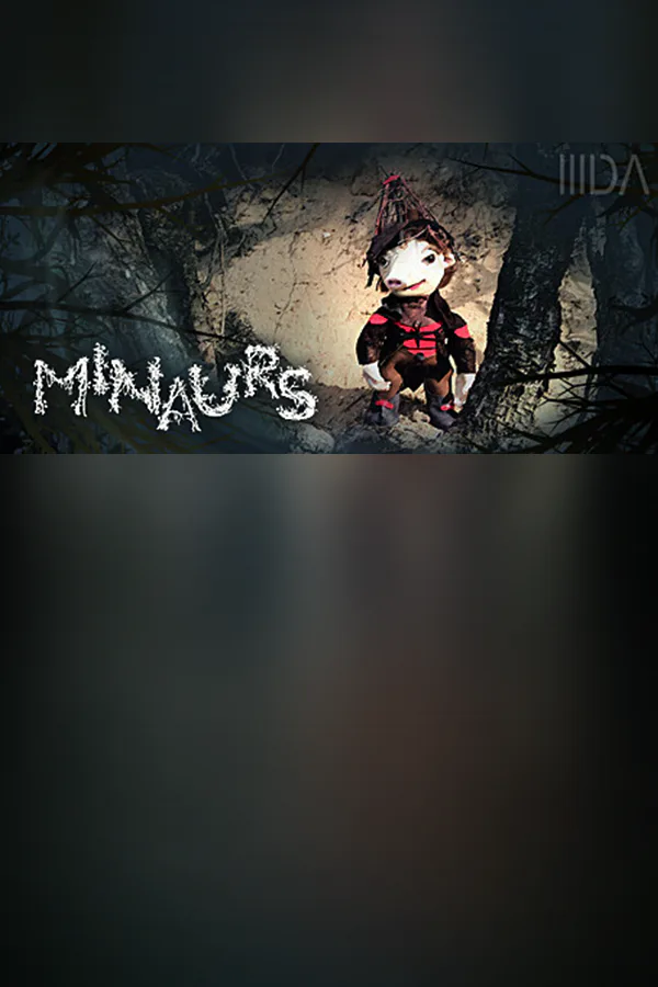 Copertina di Minaurs