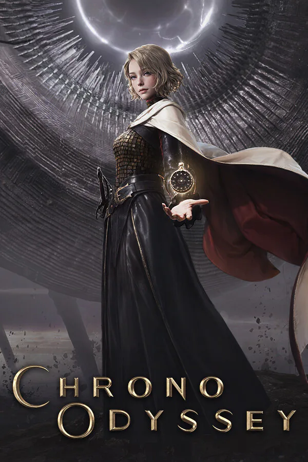 Copertina di Chrono Odyssey