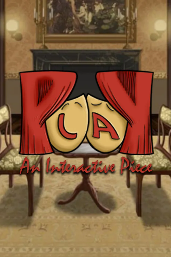 Copertina di Play - An Interactive Piece