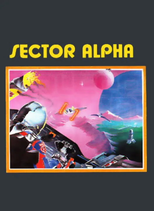 Copertina di Sector Alpha