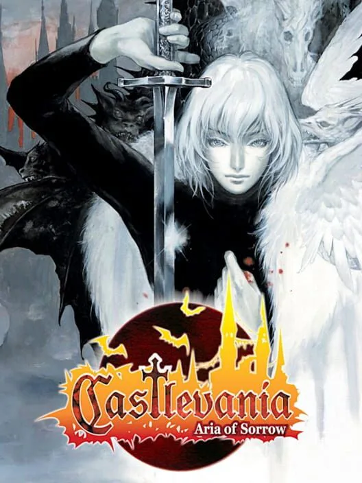 Copertina di Castlevania: Aria of Sorrow