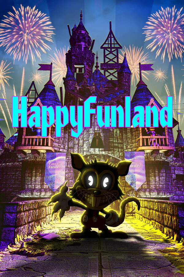 Copertina di HappyFunland