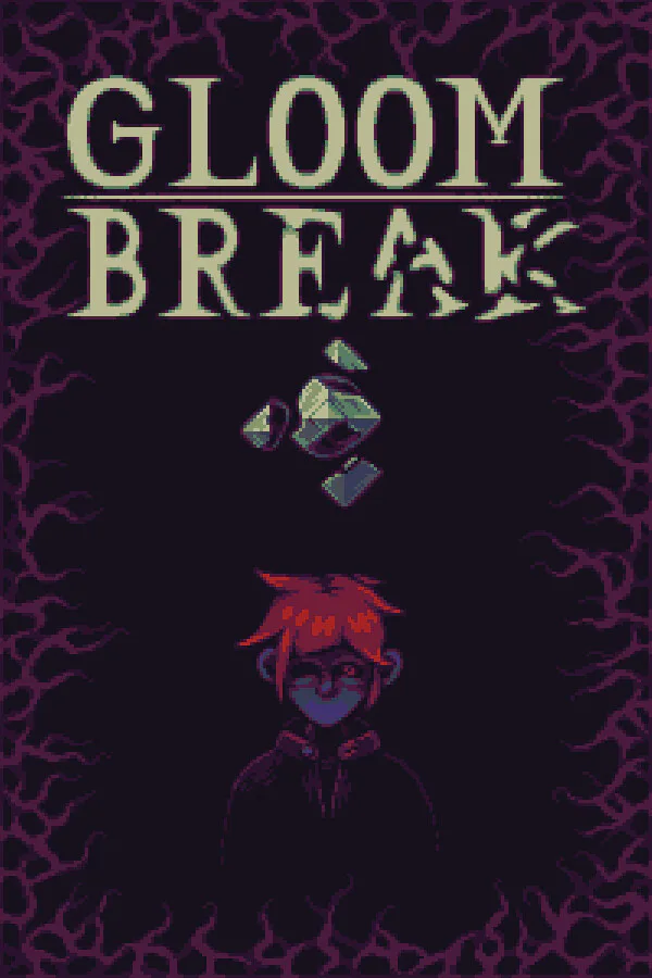 Copertina di Gloom Break