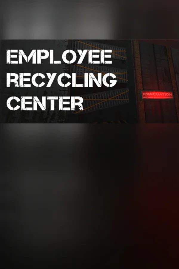 Copertina di Employee Recycling Center