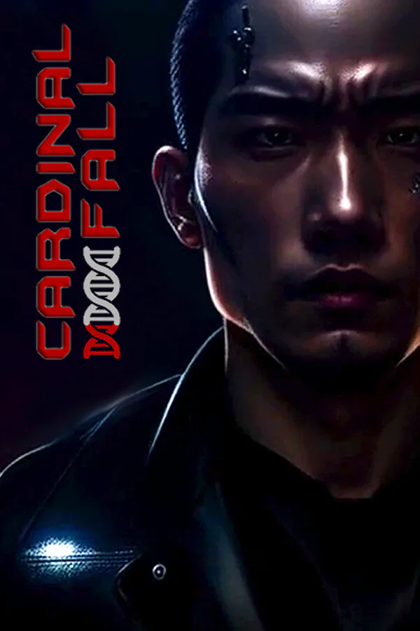 Copertina di Cardinal Fall