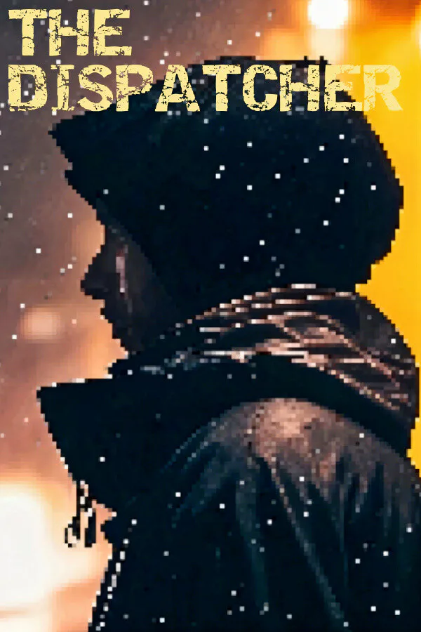 Copertina di The Dispatcher