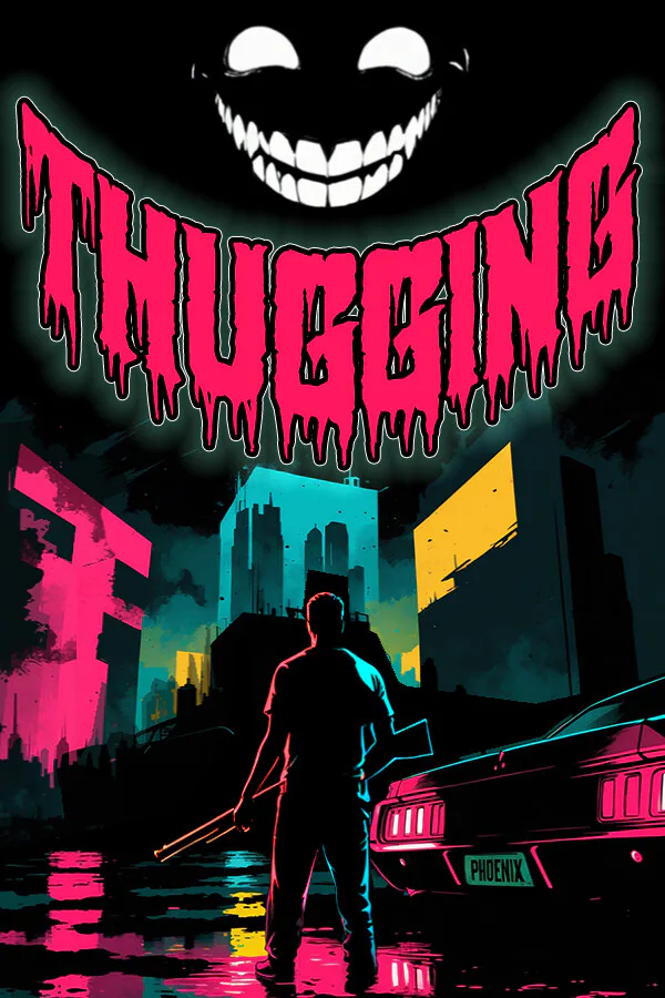 Copertina di THUGGING
