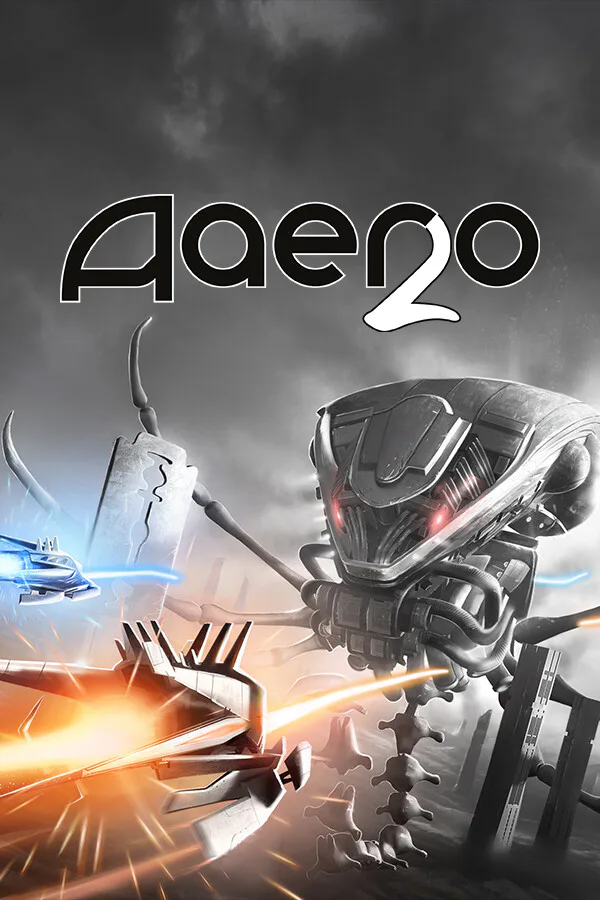 Copertina di Aaero2
