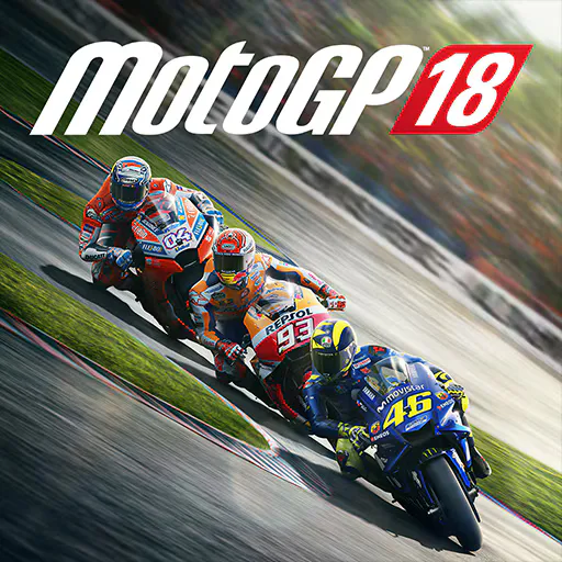 Copertina di MotoGP™18