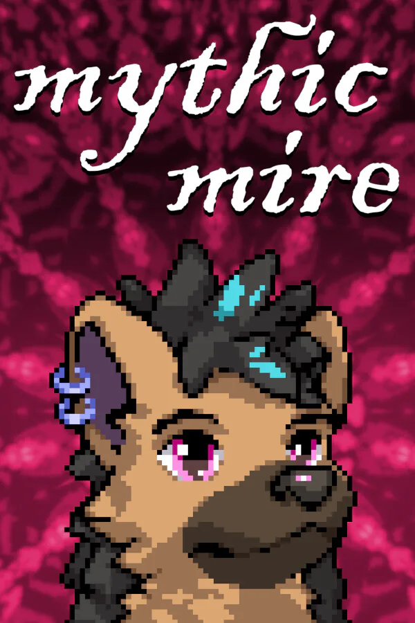 Copertina di Mythic Mire